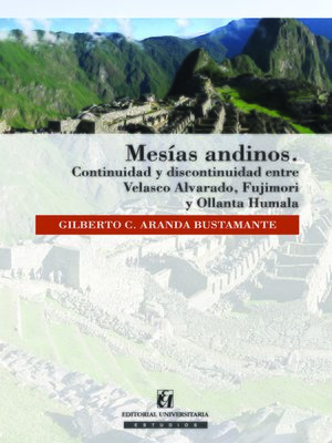 cover image of Mesías Andinos